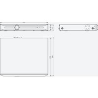 Сетевой видеорегистратор Tiandy TC-R3220 4HA