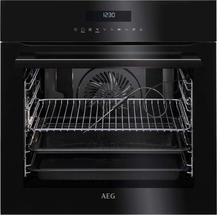 

Электрический духовой шкаф AEG BPE742320B