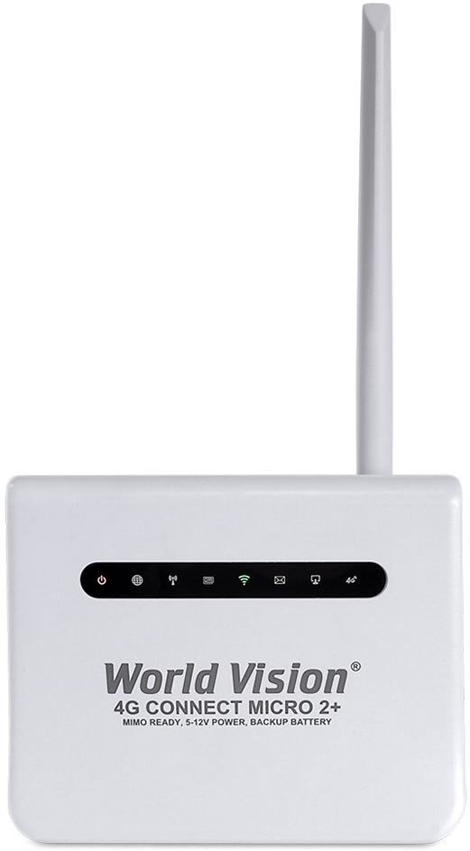 

4G Wi-Fi роутер World Vision 4G Connect Micro 2+