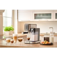 Рожковая кофеварка Sencor SES 4910SS