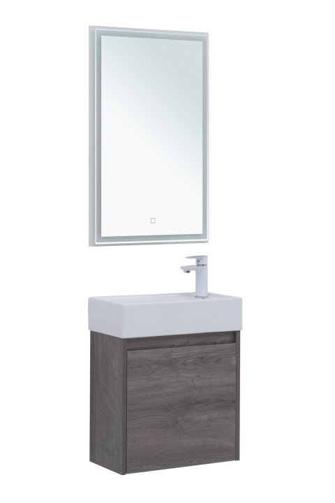

Aquanet Комплект мебели для ванной комнаты Lino 50 302529
