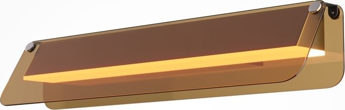 

Бра Maytoni Flat MOD296WL-L10BC3K