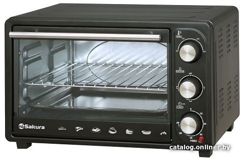 Мини-печь Sakura SA-7026B