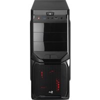 Корпус AeroCool V3X Advance Black Edition 700W