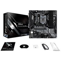 Материнская плата ASRock B360M Pro4