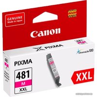 Картридж Canon CLI-481XXL M