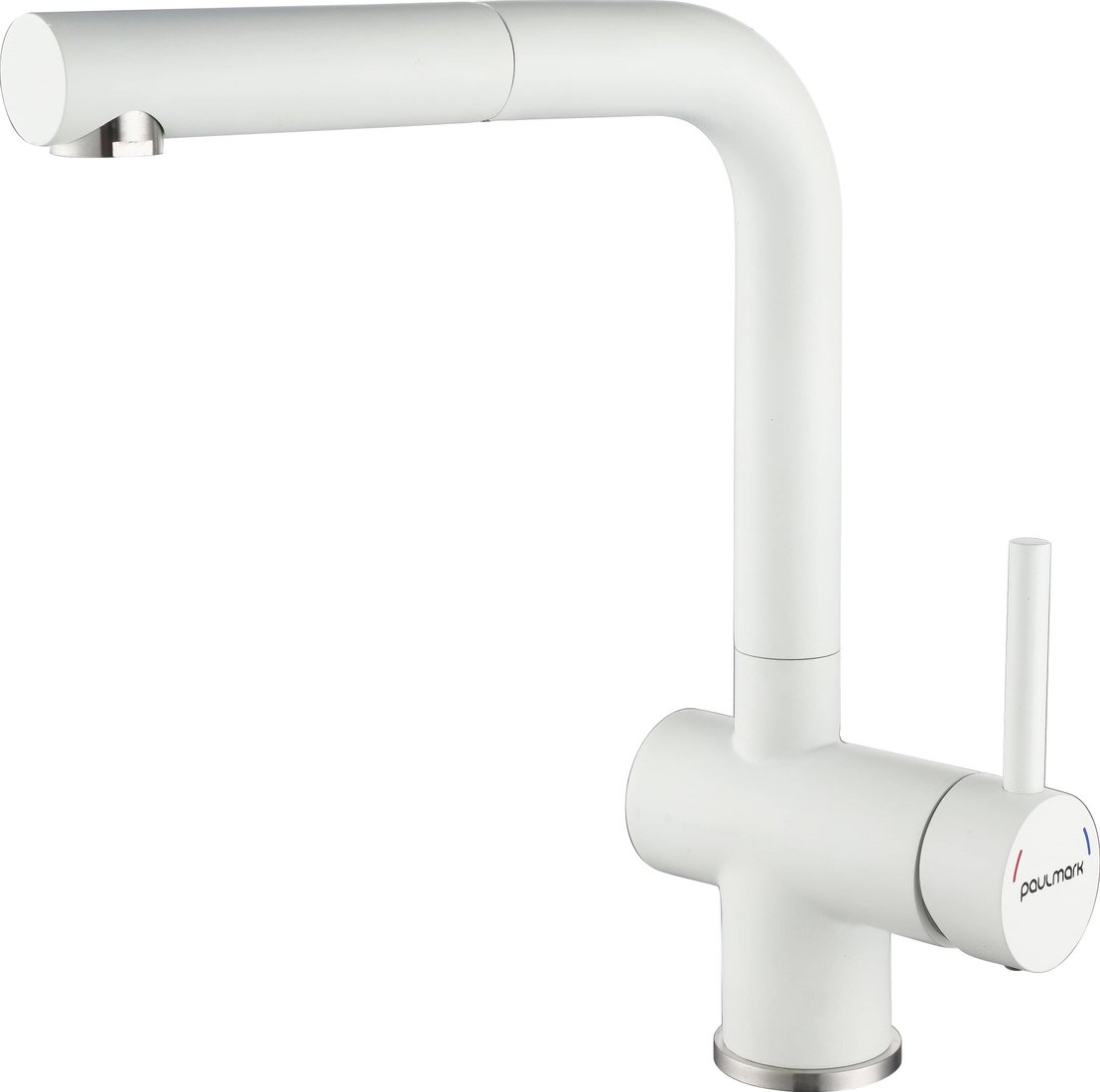 

Смеситель Paulmark Do214418-WH