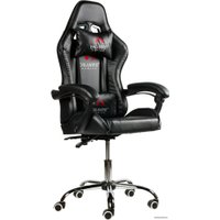 Игровое (геймерское) кресло Calviano Ultimato (черный)