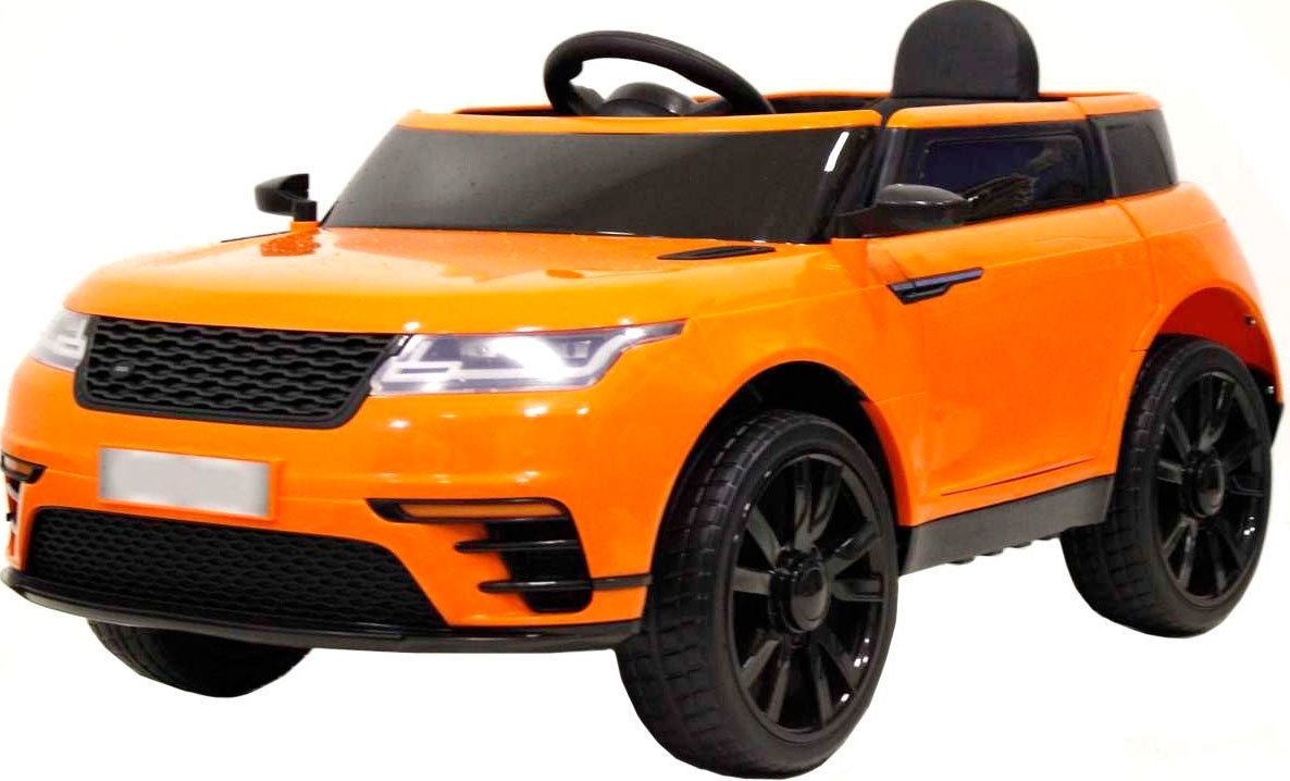 

Электромобиль RiverToys Range Rover B333BB (оранжевый)