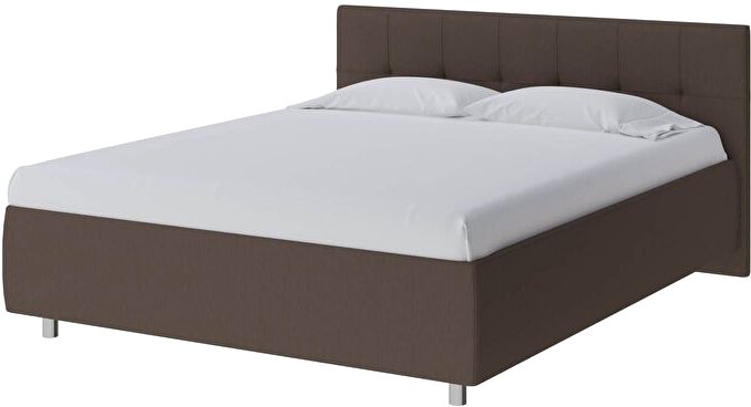 

Кровать PROxSON Geometry Diamo Savana Chocolate 160x200 (шоколад)