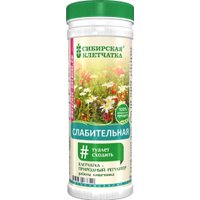 БАД Сибирская клетчатка Слабительная (170 г)