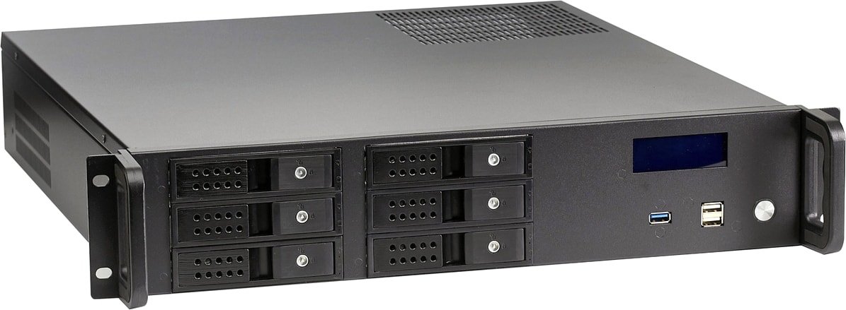 

Корпус ExeGate 2U480-HS06 600W EX279754RUS
