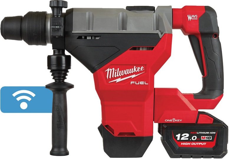 

Перфоратор Milwaukee M18 FHM-121C (с 1-им АКБ, кейс) 4933464894