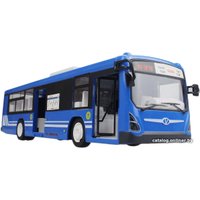 Автобус Double Eagle City Bus (синий) [E635-003]