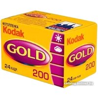 Фотопленка Kodak Gold 200/24
