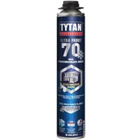 Монтажная пена Tytan Professional Профессиональная зимняя 70 Ultra Frost 870 мл