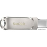 USB Flash SanDisk Ultra Dual Drive Luxe USB Type-C 128GB SDDDC4-128G-G46