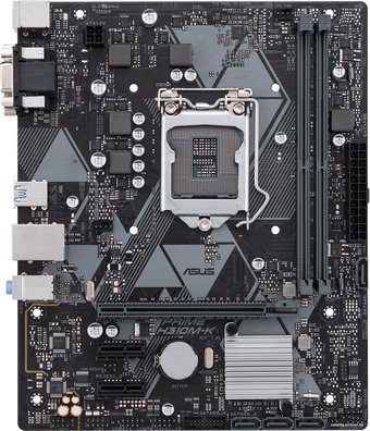 Материнская плата ASUS Prime H310M-K