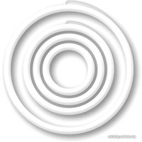 Пластиковые кольца для переплета OPUS EasyRing 20 мм EASYRING20BIA160 (160 шт, белый)