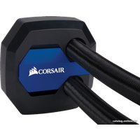 Кулер для процессора Corsair Hydro Series H100i v2 [CW-9060025-WW]