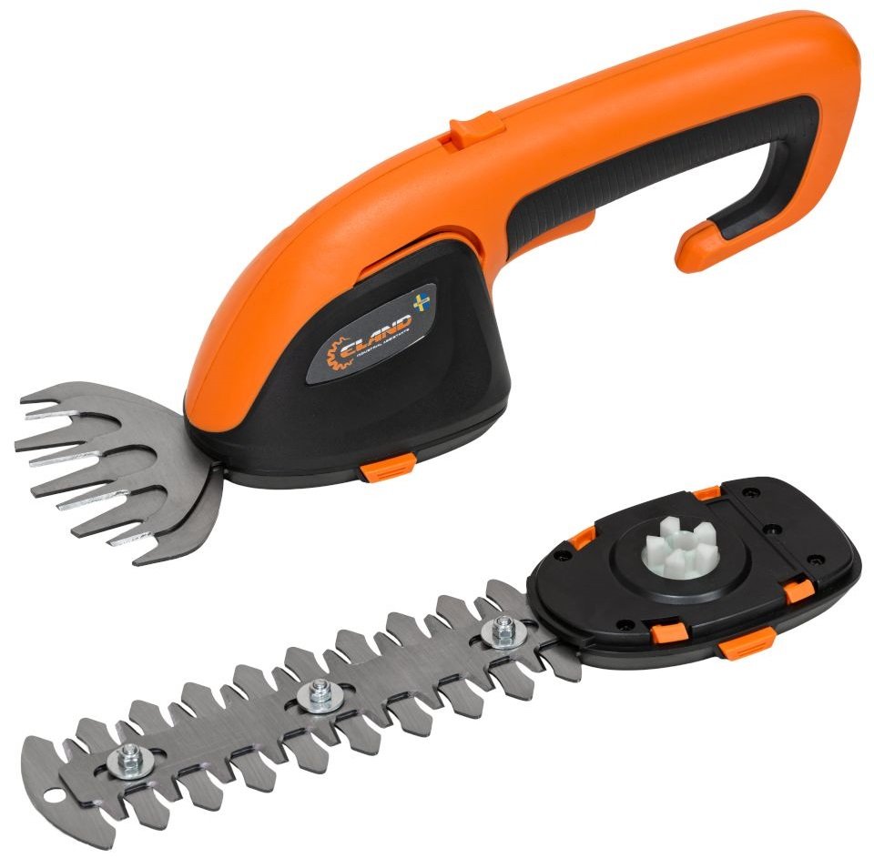 

Кусторез + ножницы ELAND EL-7220