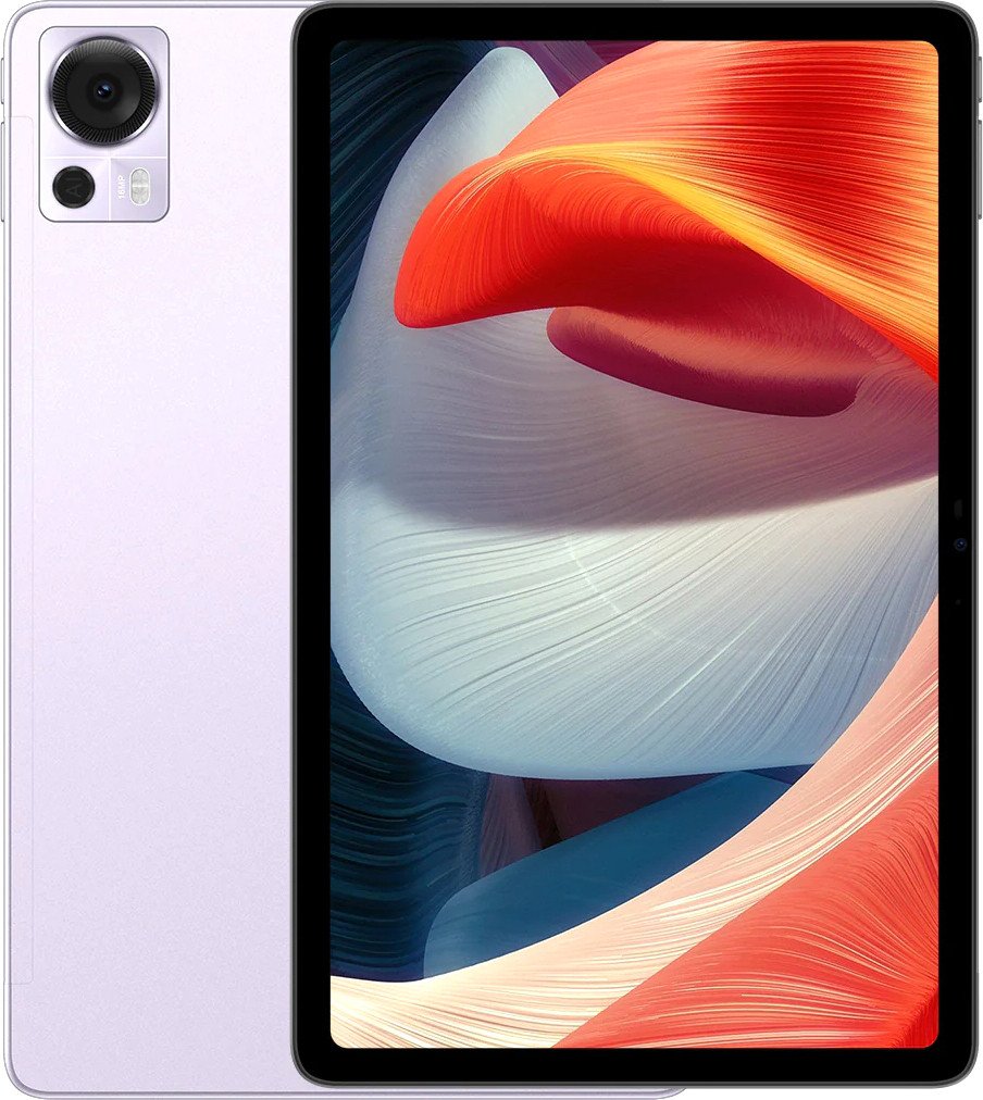 

Планшет Doogee T20 8GB/256GB LTE (фиолетовый, с клавиатурой)