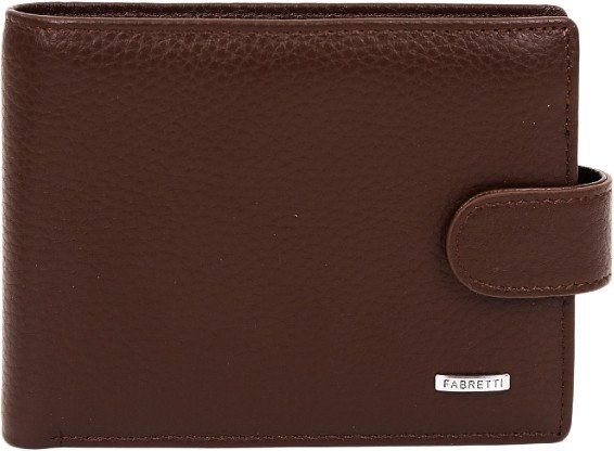 

Кошелек Fabretti 37022D-12 (коричневый)