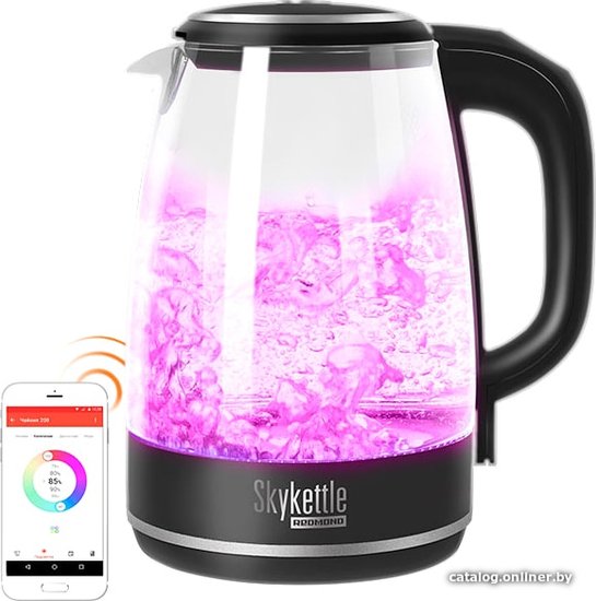 Redmond (Редмонд) SkyKettle RK-G202S цена в Беларуси