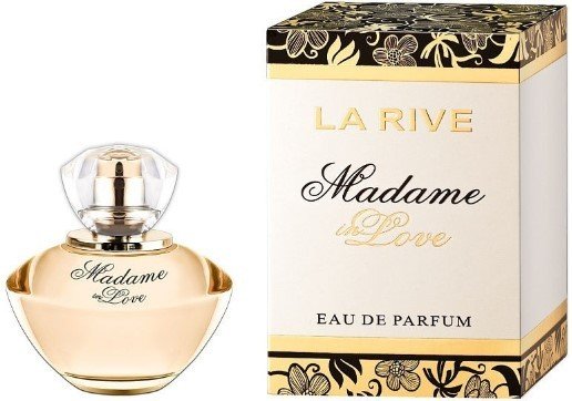 

Парфюмерная вода La Rive Madame In Love EdP (90 мл)