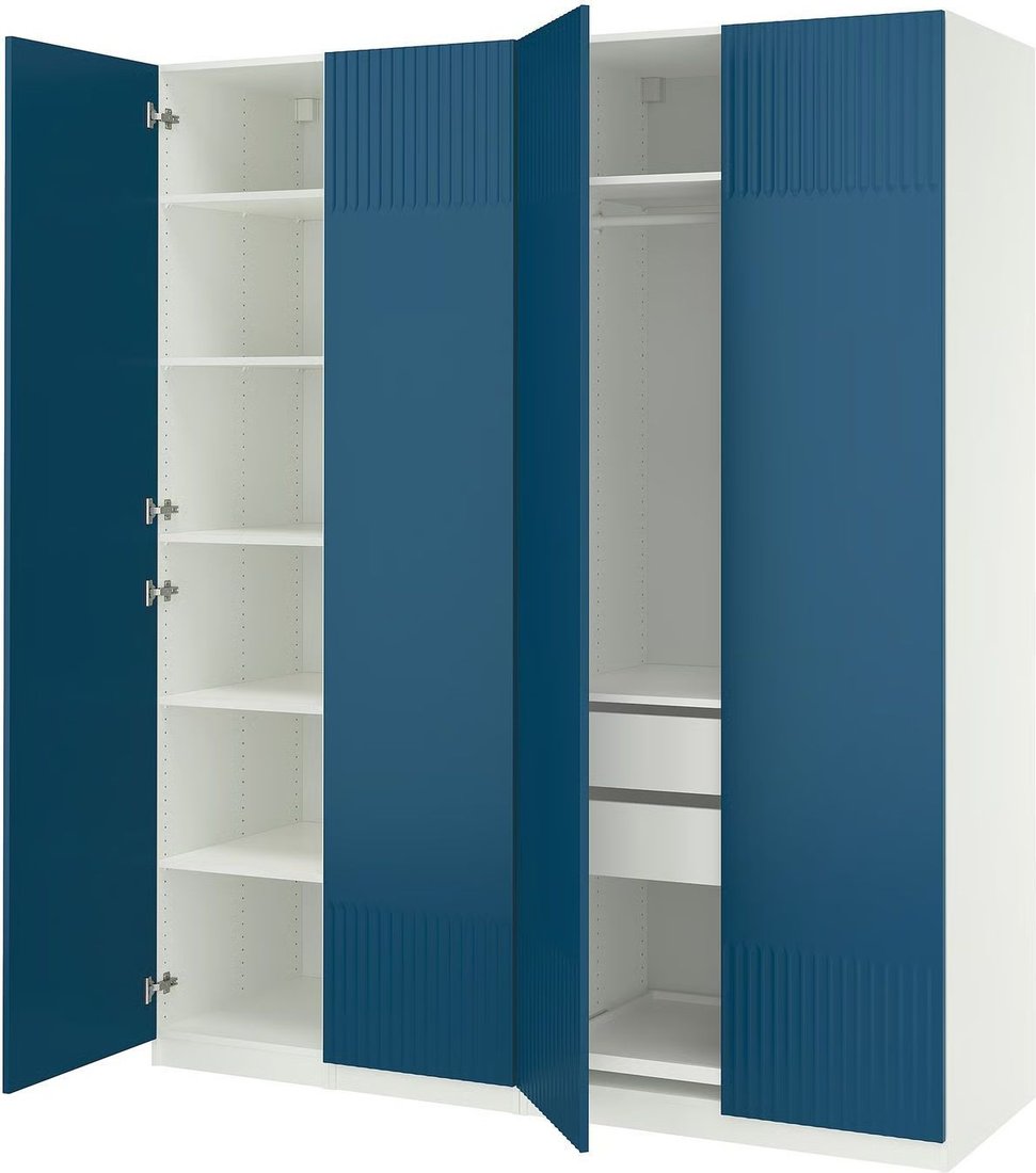 Шкаф распашной Ikea Pax 49581728
