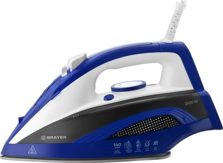 

Утюг Brayer BR4002BL