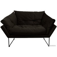 Интерьерное кресло Brioli Анико (В74/коричневый)