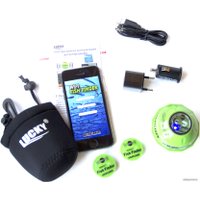 Эхолот Lucky FF916 в Мозыре