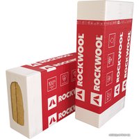 Теплоизоляция Rockwool Фасад Баттс Д Оптима 1000х600x100 мм