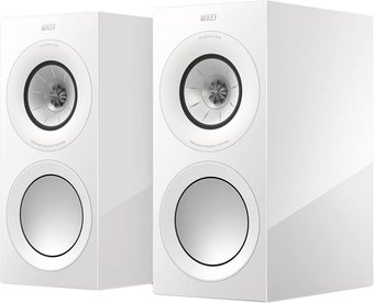 Полочная акустика KEF R3 Meta (белый)