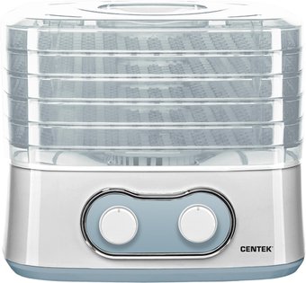 Сушилка для овощей и фруктов CENTEK CT-1659 (белый)