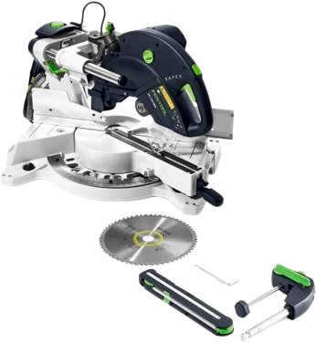 Торцовочная пила Festool Kapex KS 120 Reb