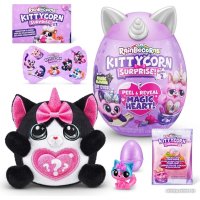 Кукла-сюрприз Zuru Rainbocorns Kittycorn Surprise 9279