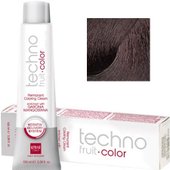 TechnoFruit Color 4/5 каштановый с оттенком красного дерева