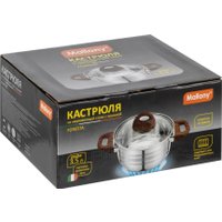 Кастрюля Mallony Foresta 106802