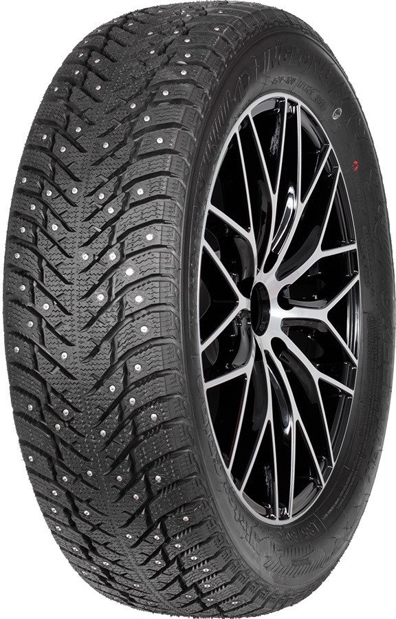 Зимние шины LingLong GreenMax Winter Grip 2 215/70R16 100T (шипы)