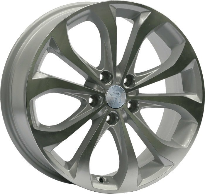 

Литые диски Replay 592456 (LCR 7689 - HND135) 17x7" 5x114.3мм DIA 67.1мм ET 47мм SF