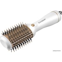 Фен-щетка Endever Aurora-500 (белый)