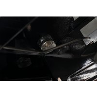 Кухонная плита Flama L FE 14010 (белый)