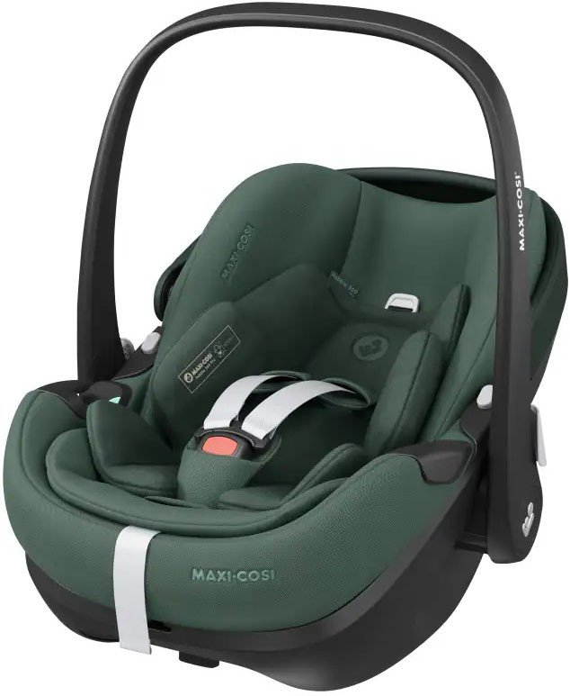 

Детское автокресло Maxi-Cosi Pebble 360 Pro (essential green)