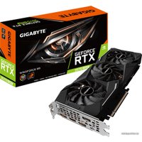 Видеокарта Gigabyte GeForce RTX 2070 Super WindForce 8GB GDDR6 GV-N207SWF3-8GC