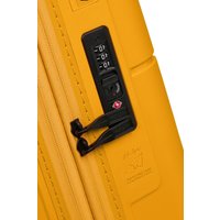 Чемодан-спиннер American Tourister Dashpop Golden Yellow 55 см