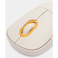 Мышь Xiaomi Wireless Mouse 3 XMWXSB03YM (бежевый, китайская версия)