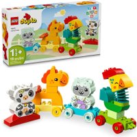 Конструктор LEGO Duplo 10412 Поезд с животными