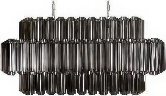 

Подвесная люстра iLamp Destiny MD0267-14A